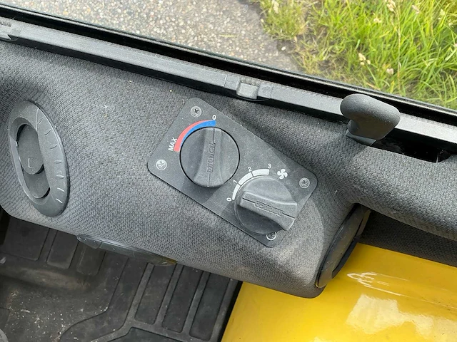 2017 hyster h3.oft vorkheftruck - afbeelding 18 van  25