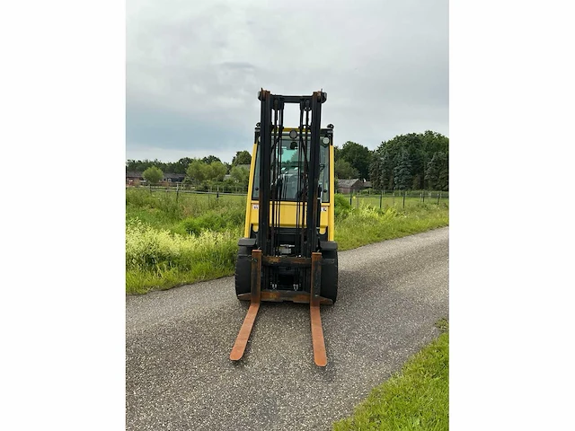 2017 hyster h3.oft vorkheftruck - afbeelding 19 van  25