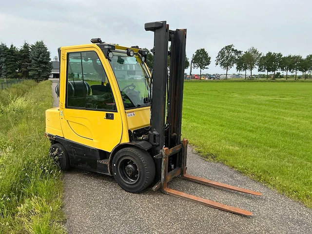 2017 hyster h3.oft vorkheftruck - afbeelding 20 van  25