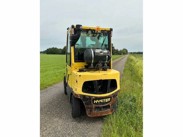2017 hyster h3.oft vorkheftruck - afbeelding 23 van  25