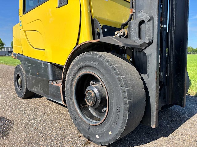 2017 hyster h3.oft vorkheftruck - afbeelding 3 van  33