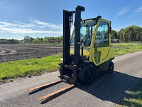 2017 hyster h3.oft vorkheftruck - afbeelding 1 van  33