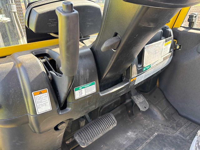 2017 hyster h3.oft vorkheftruck - afbeelding 16 van  33