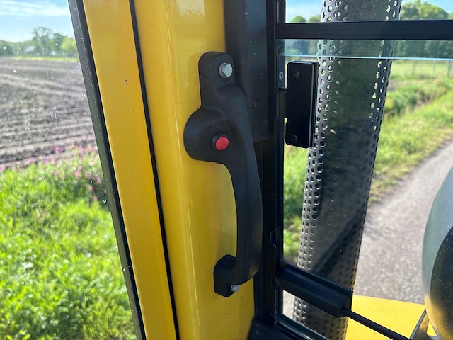 2017 hyster h3.oft vorkheftruck - afbeelding 18 van  33