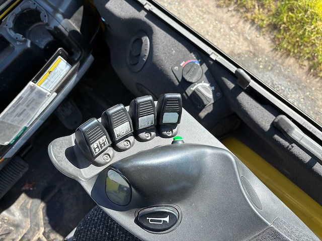 2017 hyster h3.oft vorkheftruck - afbeelding 19 van  33