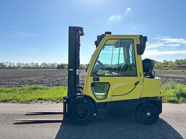 2017 hyster h3.oft vorkheftruck - afbeelding 9 van  33
