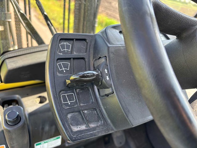 2017 hyster h3.oft vorkheftruck - afbeelding 21 van  33