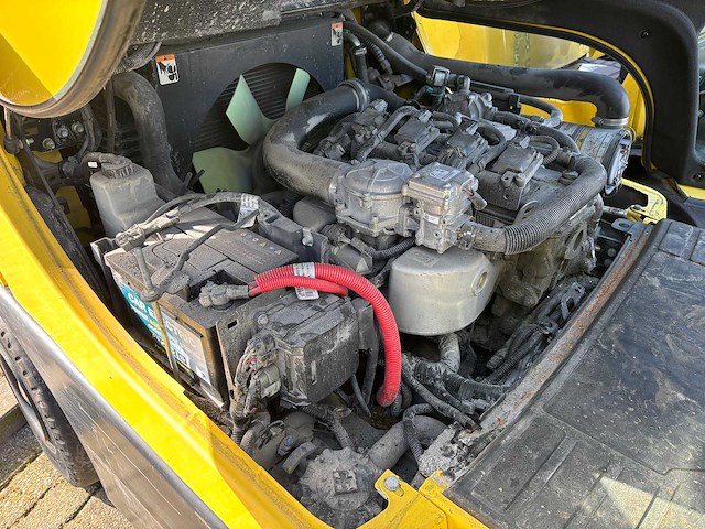 2017 hyster h3.oft vorkheftruck - afbeelding 26 van  33