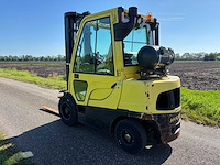 2017 hyster h3.oft vorkheftruck - afbeelding 20 van  33