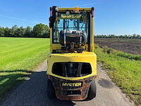 2017 hyster h3.oft vorkheftruck - afbeelding 29 van  33