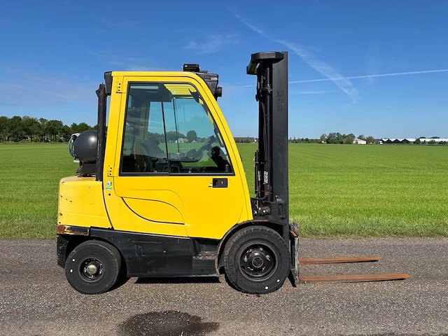 2017 hyster h3.oft vorkheftruck - afbeelding 31 van  33