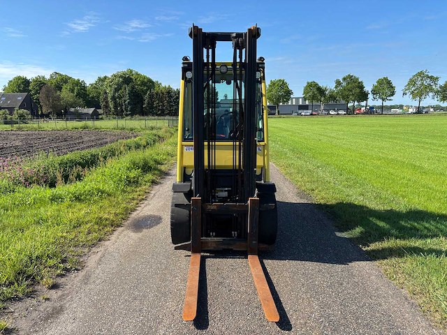 2017 hyster h3.oft vorkheftruck - afbeelding 32 van  33