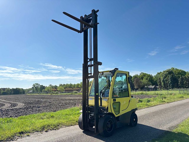 2017 hyster h3.oft vorkheftruck - afbeelding 33 van  33