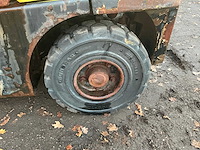 2017 hyster h4.0f16 vorkheftruck defect - afbeelding 2 van  30