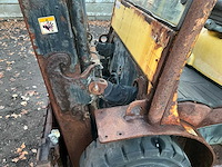 2017 hyster h4.0f16 vorkheftruck defect - afbeelding 7 van  30