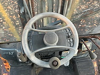 2017 hyster h4.0f16 vorkheftruck defect - afbeelding 13 van  30