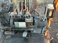 2017 hyster h4.0f16 vorkheftruck defect - afbeelding 16 van  30