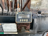 2017 hyster h4.0f16 vorkheftruck defect - afbeelding 17 van  30