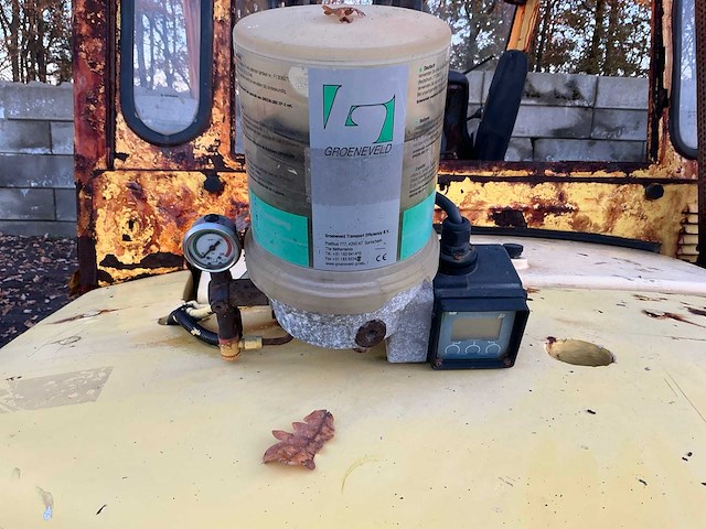 2017 hyster h4.0f16 vorkheftruck defect - afbeelding 18 van  30