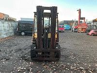 2017 hyster h4.0f16 vorkheftruck defect - afbeelding 29 van  30