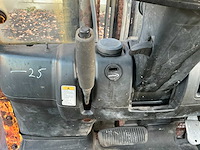 2017 hyster h4.0f16 vorkheftruck defect - afbeelding 7 van  13