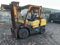 2017 hyster h4.0f16 vorkheftruck defect - afbeelding 1 van  13