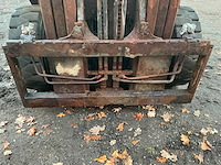 2017 hyster h4.0f16 vorkheftruck defect - afbeelding 3 van  22