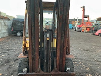 2017 hyster h4.0f16 vorkheftruck defect - afbeelding 4 van  22