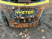 2017 hyster h4.0f16 vorkheftruck defect - afbeelding 14 van  22
