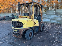 2017 hyster h4.0f16 vorkheftruck defect - afbeelding 20 van  22