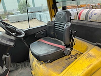 2017 hyster h5.5ft vorkheftruck - afbeelding 4 van  27