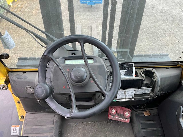 2017 hyster h5.5ft vorkheftruck - afbeelding 5 van  27