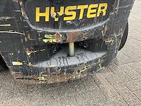 2017 hyster h5.5ft vorkheftruck - afbeelding 13 van  27
