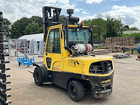 2017 hyster h5.5ft vorkheftruck - afbeelding 21 van  27