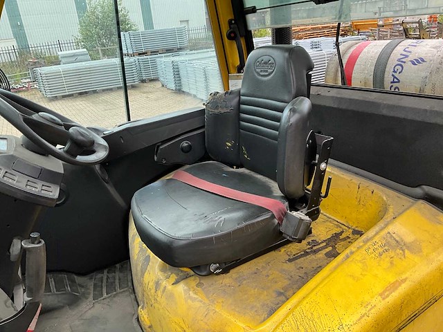 2017 hyster h5.5ft vorkheftruck - afbeelding 7 van  16