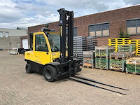 2017 hyster h5.5ft vorkheftruck - afbeelding 2 van  16