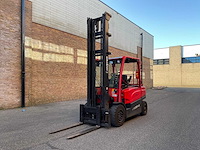 2017 hyster j4.5xn vorkheftruck - afbeelding 1 van  12