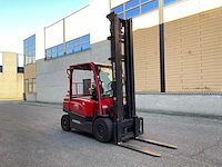 2017 hyster j4.5xn vorkheftruck - afbeelding 5 van  12