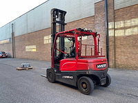 2017 hyster j4.5xn vorkheftruck - afbeelding 7 van  12