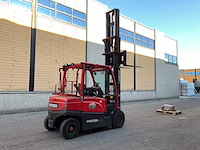 2017 hyster j4.5xn vorkheftruck - afbeelding 8 van  12