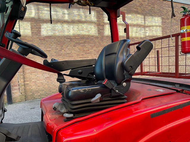 2017 hyster j4.5xn vorkheftruck - afbeelding 9 van  12