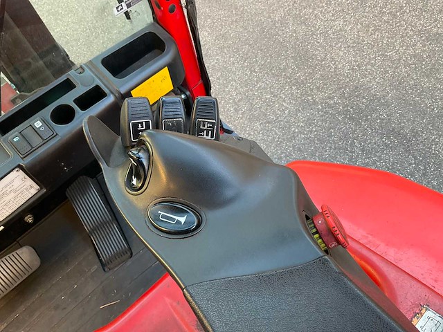 2017 hyster j4.5xn vorkheftruck - afbeelding 10 van  12