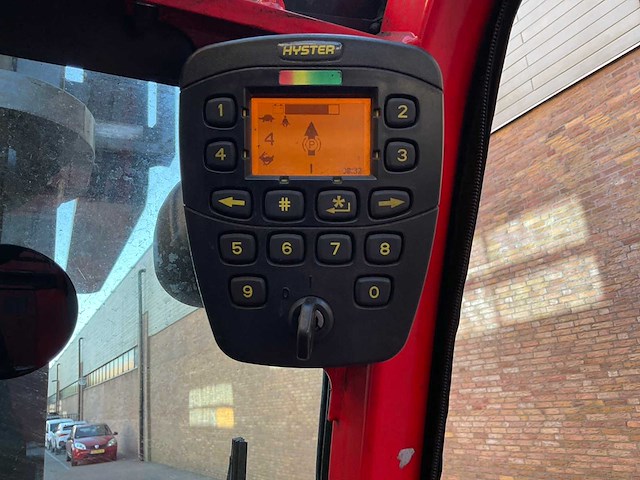 2017 hyster j4.5xn vorkheftruck - afbeelding 12 van  12
