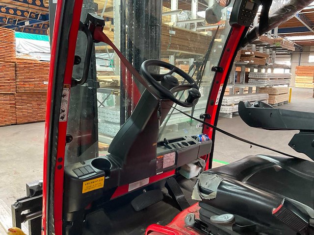 2017 hyster j4.5xn vorkheftruck - afbeelding 6 van  15