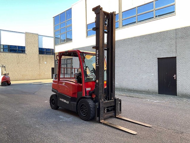 2017 hyster j4.5xn vorkheftruck - afbeelding 8 van  15