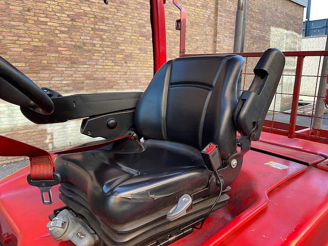 2017 hyster j4.5xn vorkheftruck - afbeelding 12 van  15