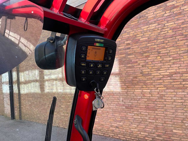 2017 hyster j4.5xn vorkheftruck - afbeelding 14 van  15