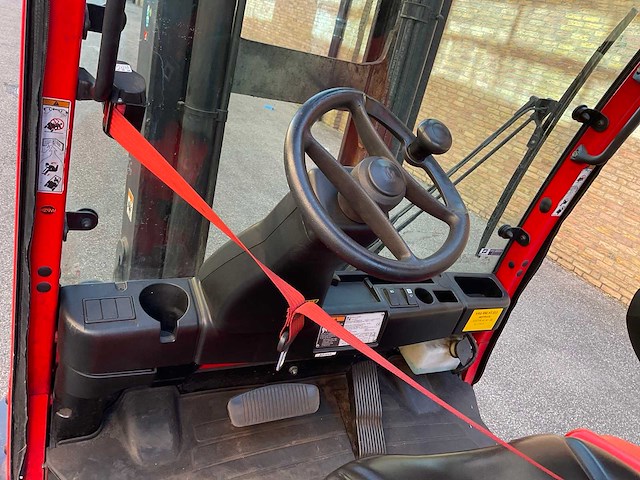 2017 hyster j4.5xn vorkheftruck - afbeelding 15 van  15