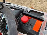 2017 hyster p2.0 elektrische palletwagen - afbeelding 10 van  11