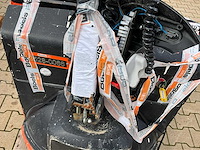 2017 hyster p2.0 elektrische palletwagen - afbeelding 11 van  11